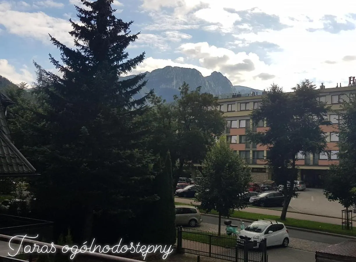 Apartamenty Mols Zakopane Apartment