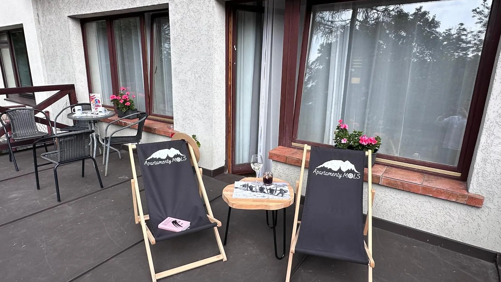 Apartment Apartamenty Mols Zakopane