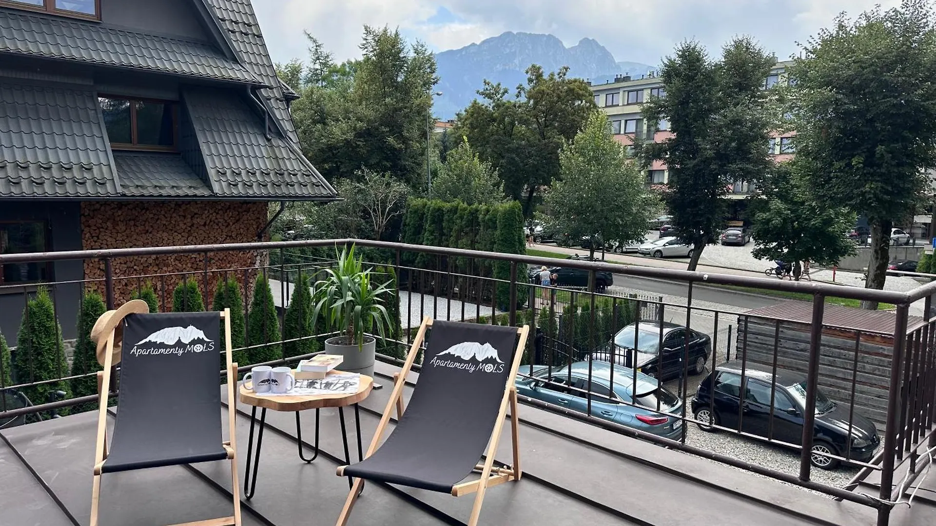 Apartamenty Mols Zakopane contacts