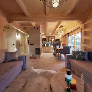 Tatra Wood House Boutique Domek alpejski