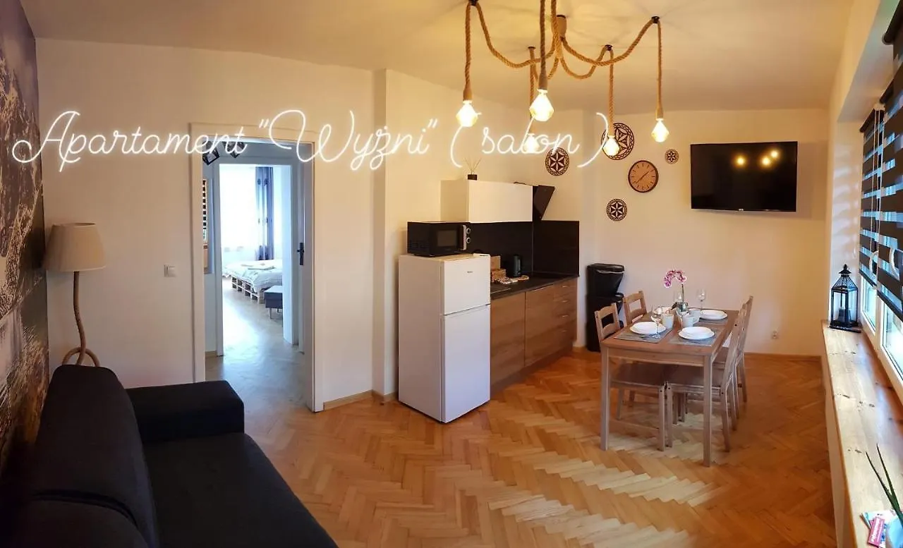 Apartment Apartamenty Mols Zakopane