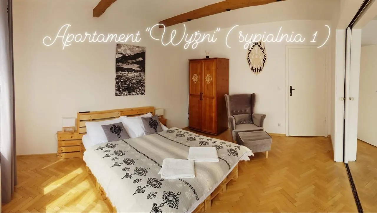 Apartamenty Mols Zakopane Apartment
