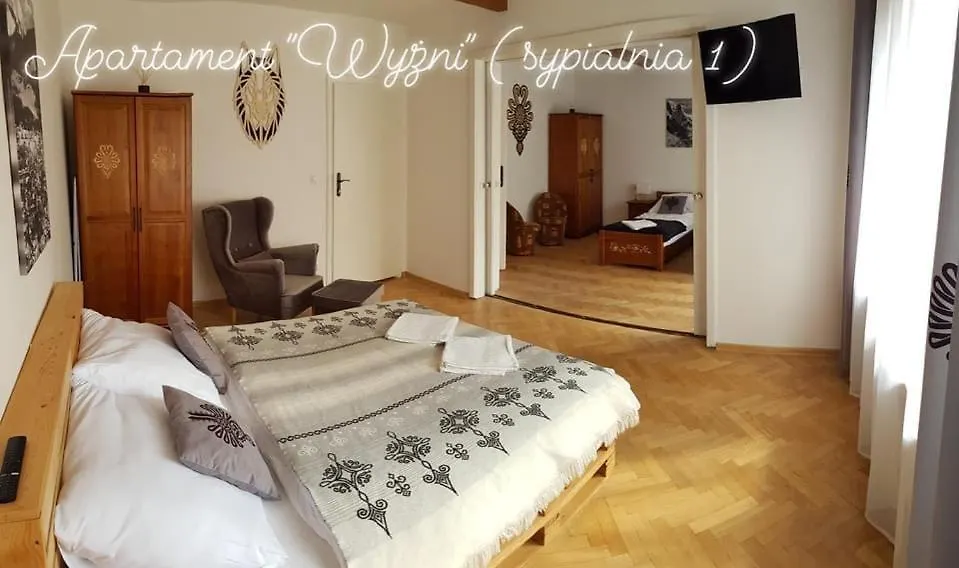 Apartamenty Mols Zakopane Apartment