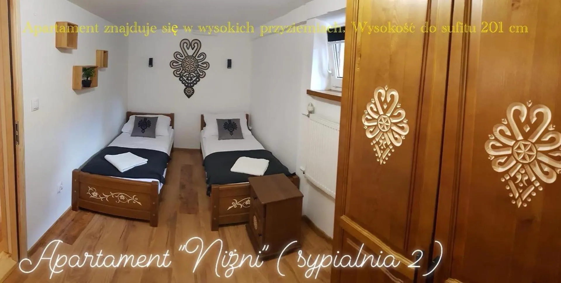 Apartamenty Mols Zakopane location