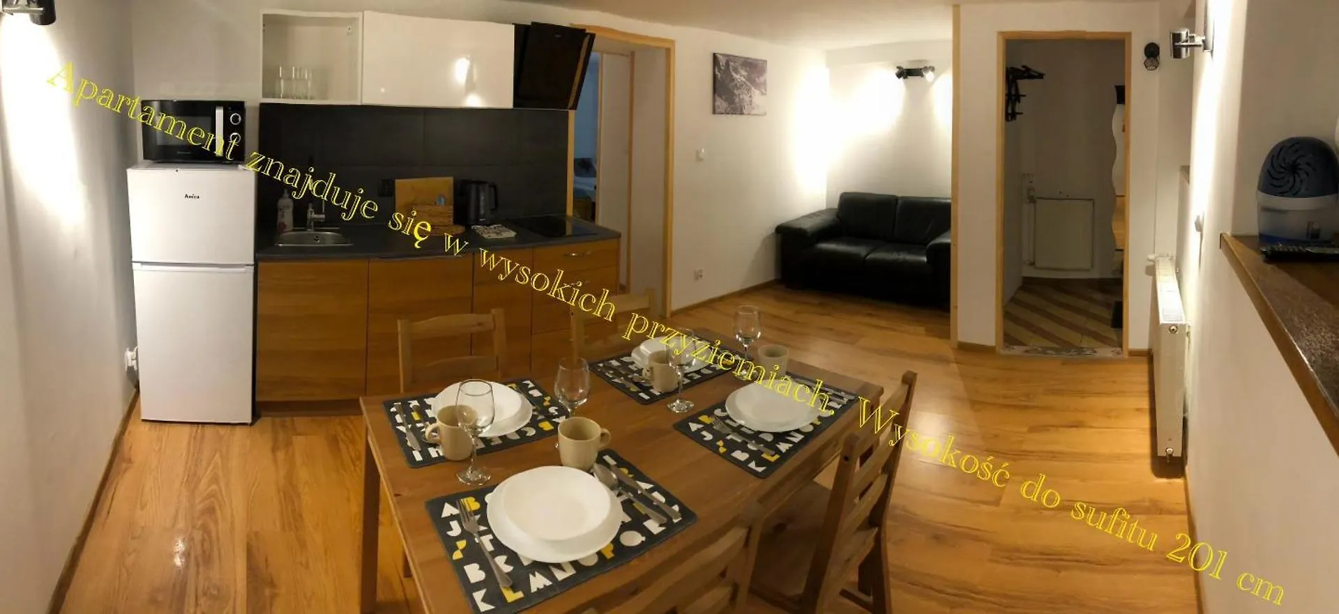 Apartamenty Mols Zakopane 0*,  Poland