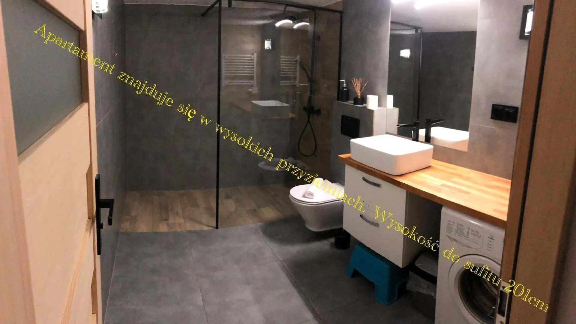 Apartment Apartamenty Mols Zakopane Poland
